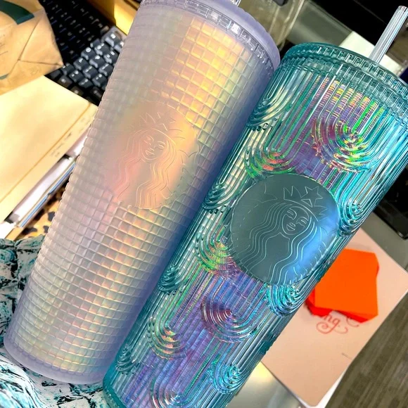 Starbucks | Dining | Selling As A Set Spring Collection 222 Starbucks  Tumblers | Poshmark